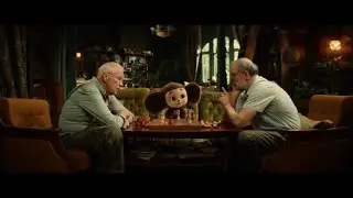 Chess in the film 