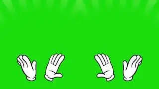 Green Screen Tepuk Tangan