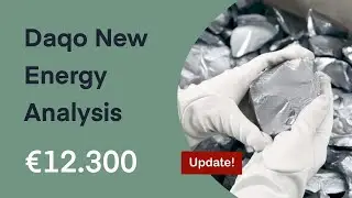 Daqo New Energy Rose 70% After Gaining Momentum | Stock Analysis