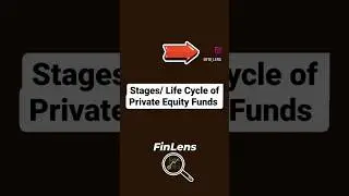 Life Cycle of PE funds #privateequity #fundaccounting #trending #viral #shorts #viralvideo #finance