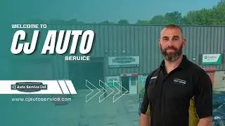 Welcome to CJ Auto Service Warrington