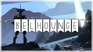 BELHOUNGE - The Signal From Tölva