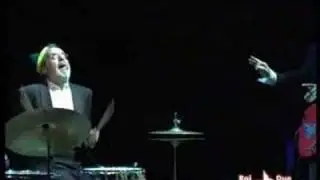 Stefano Bollani & Banda Osiris - Smells like teen spirit