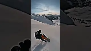 #snowboarding #edit #snowboard