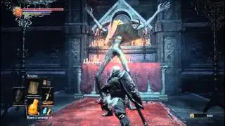 Dark Souls 3 - Где Найти  {Глубинный священный фолиант}