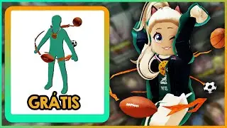 Como pegar Aura Grátis no Roblox | School of Sport Baseball SZN