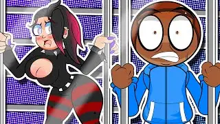 My Goth Girlfriend Got Me Arrested!? - Animated Story