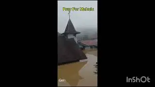 Musibah banjir Mahakam Ulu.@firmantetu.