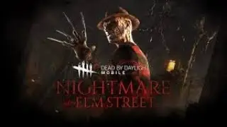 The Freddy game play in Dead by Daylight mobile m..