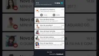 Como mexer no Snapchat