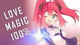 My Succubus Girlfriend - Episode 10 ❤️ 【SERIES】