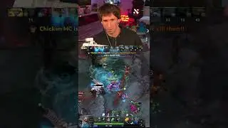 Against him, the chances of winning are zero