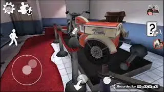 продалжаем играть в мороженщика 6 прохаждение