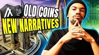 OLD COINS NEW NARRATIVES - Is the Middle East The Next Great Crypto Hub?