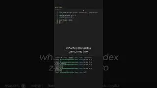 JavaScript Array Methods - at() - Negative indices