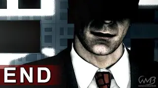 The Evil Within (DLC): The Consequence - Final Boss The Administrator / Mobius Leader / Ending