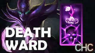 SPECTRE Power of DEATH WARD - Dota 2 Custom Hero Chaos