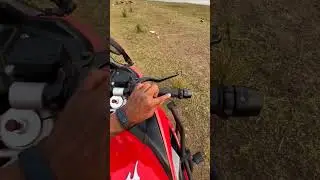Bike Cruse Control Apache RR310 Cruse Control install #shorts #modification