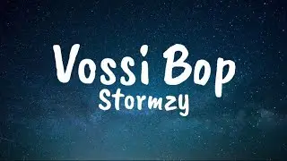 Vossi Bop - Stormzy (Lyrics)