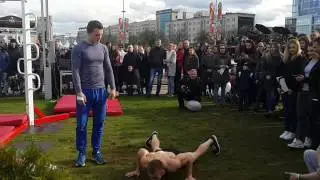 Максим Трухоновец vs Дониар Муллаев