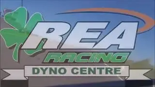 Ben Rea Anglesey test day 2017