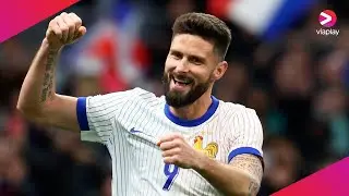 HIGHLIGHTS | France 3-2 Chile | Giroud adds to record as Kolo Muani dazzles
