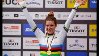 Sintesi: cronometro femminile di Imola 2020