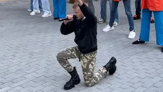 Песня SHAMAN «МЫ»🇷🇺в День Знаний 🎤Добрыня Кириенко (12 лет) г. Барнаул