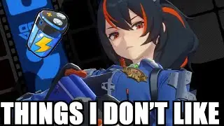 Things I Dislike about ZENLESS ZONE ZERO