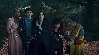 Agatha All Along Episode 4: Summoning Green Witch