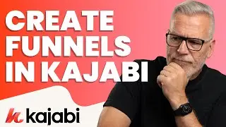 How to Build funnels in Kajabi