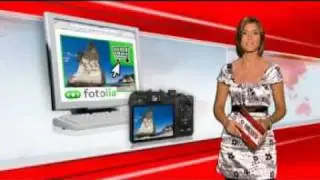 Fotolia in RTL II News