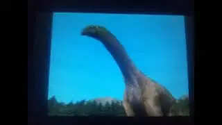 Dinosaur King DS Isisaurus VS Dilophosaurus