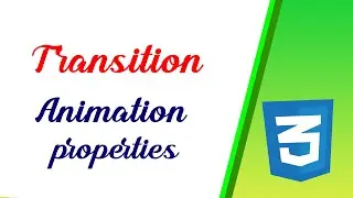 CSS3 Transition and Animation Property Explained with an example || CSS Tutorial || UI Infotech