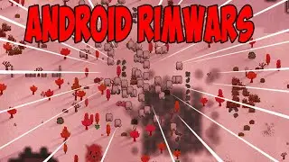 RIMWORLD RIMWARS | Dire Raids! |