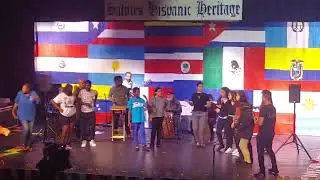 People Dancing At My School
