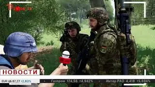Репортаж с ВОГа. Ведущий Майк-Майк Майерс