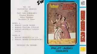 PKJT / ASKI Surakarta Group - Beksan Enggar Enggar