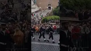 2 Giugno 2024- Festa della Repubblica: Parata militare