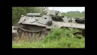 Армия России. МТЛБ.