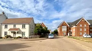 Newton Leys - Milton Keynes - Buckinghamshire England