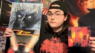 Collection Update #35 - CDs, Vinyl & More 12/18/2023
