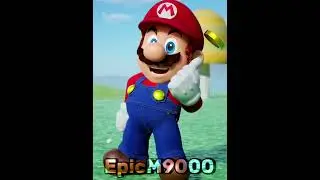 Mario VS The Tiering System #mario#supermario