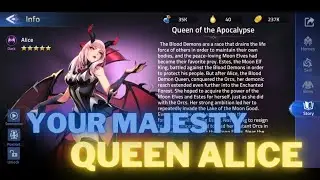 Gotta catch them all! starting with Alice