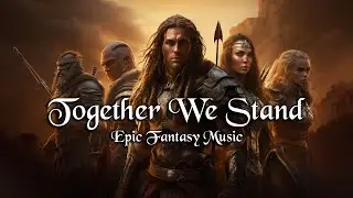 Together We Stand - Heroic Epic Fantasy Music for Adventure and Battle