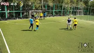 Родина-Нереал