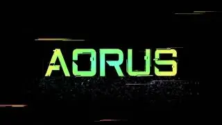 Aorus RGB 4k Animated Live Wallpaper for PC