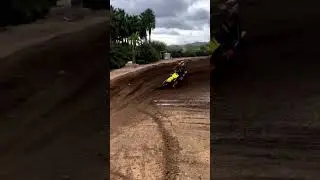 Carson Mumford preparing for #Supercross 2023 #Shorts