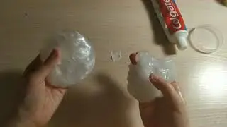 Жил-был слайм...))))
