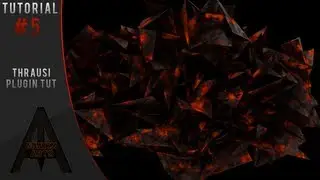 Tutorials - HOW TO USE THRAUSI PLUGIN FOR CINEMA4D R13